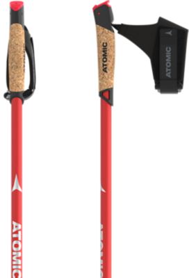 AtomicRedster Carbon QRS - rot