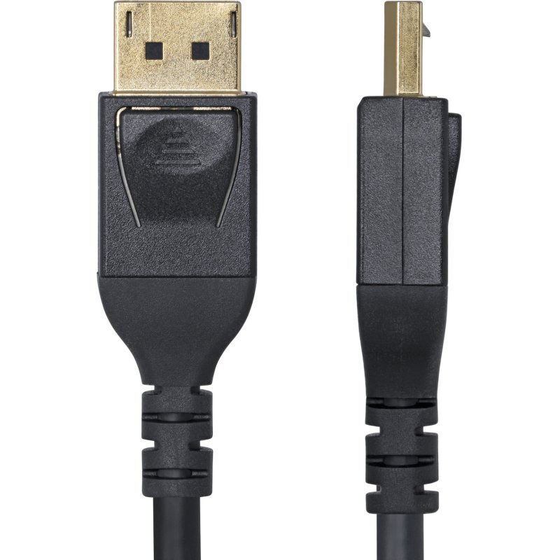 StarTech.com Câble Mini DisplayPort vers DisplayPort 1.4 de 3m - 8K 60Hz/4K 120Hz HBR3 HDR, UHD mDP vers DP 1.4, Câble Écran/Vidéo Ultra HD