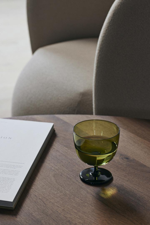 Ferm Living Host water glas set van 2 Clear