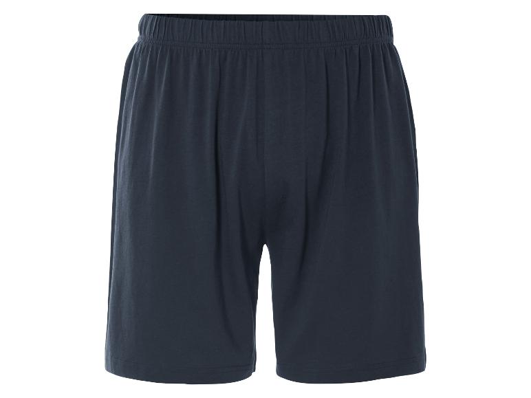 Korte heren pyjama