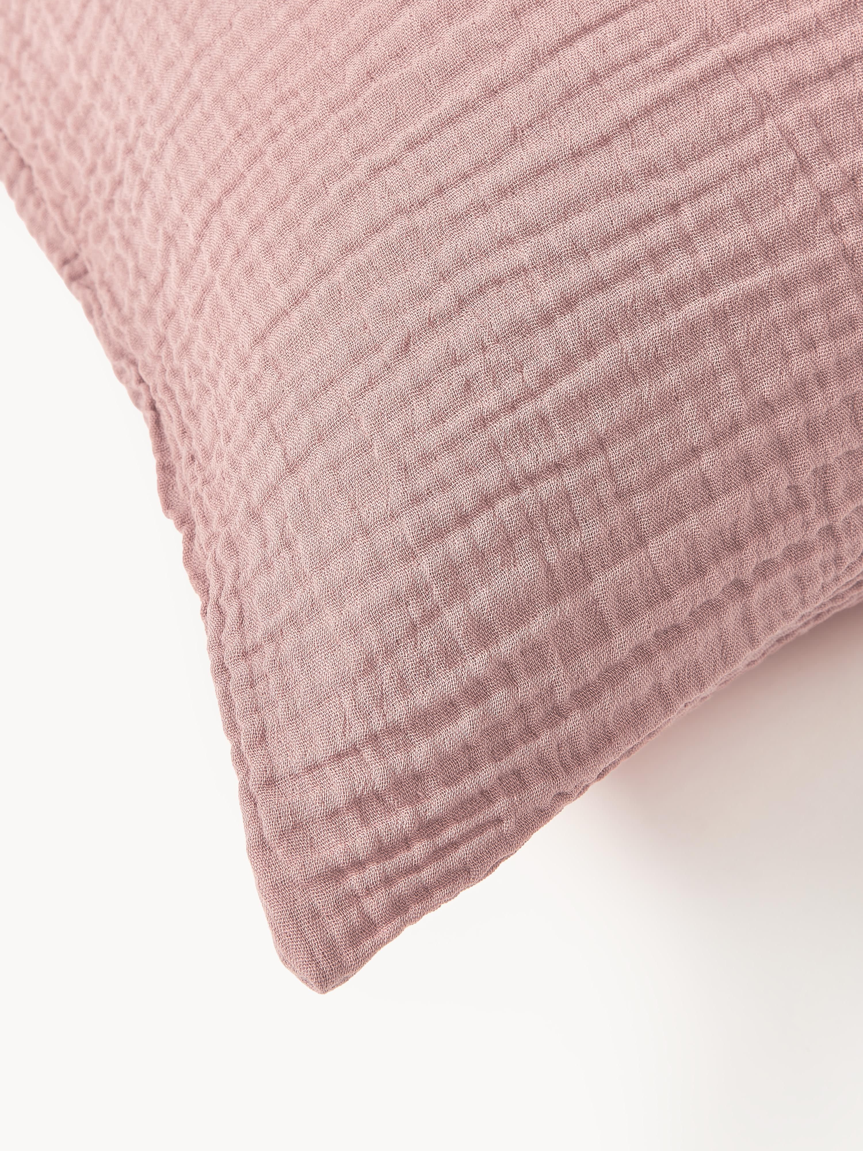Mousseline kussenhoes Odile