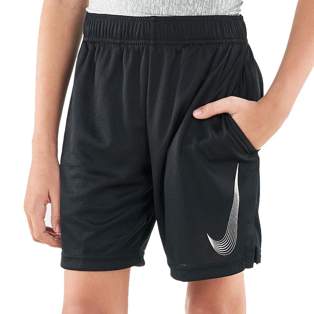 Nike Short Noir Garçon Nike Hbr