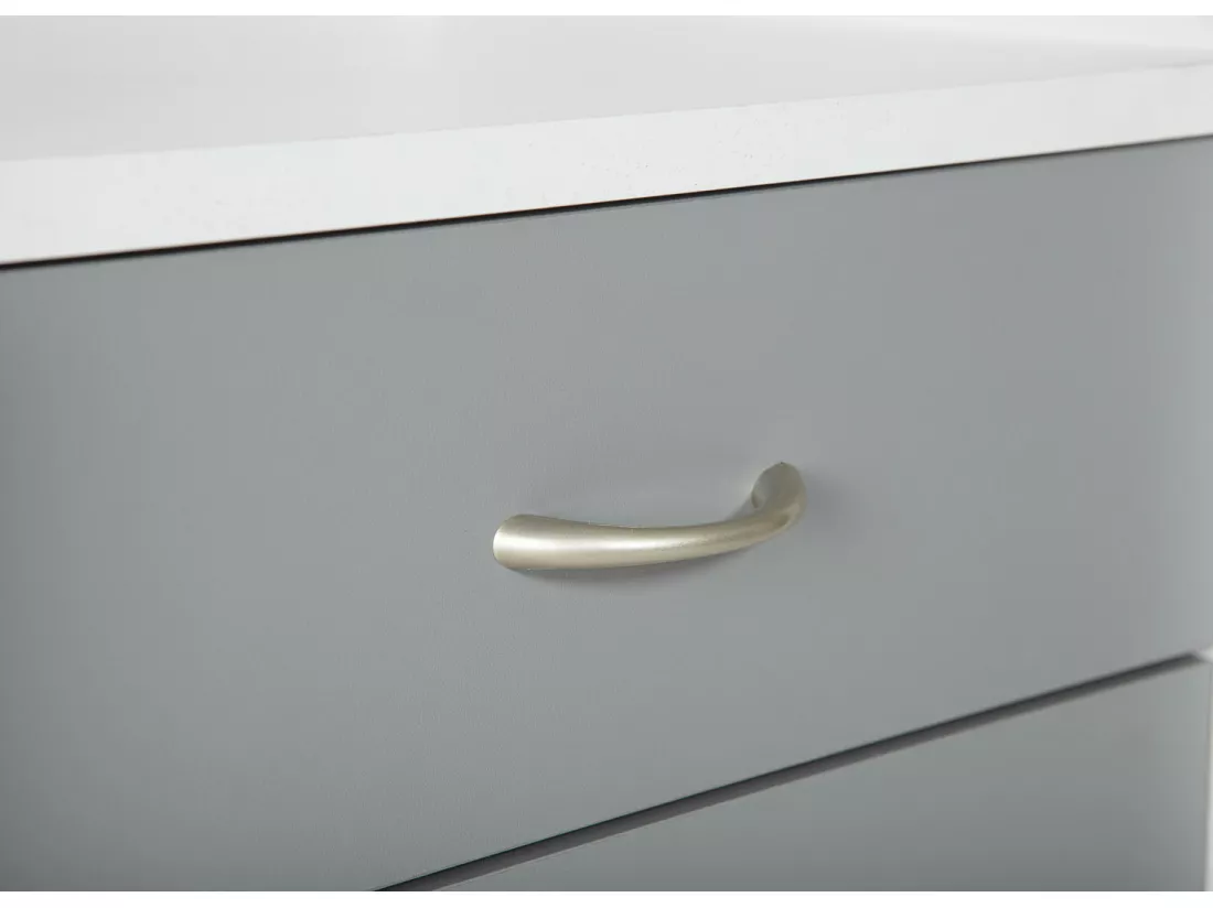Caisson de Bureau 4 Tiroirs 