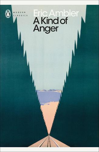 A Kind of Anger (Paperback)