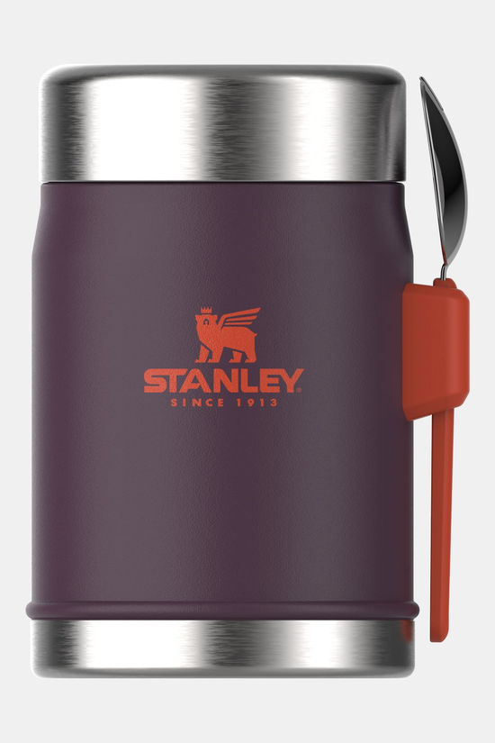 Stanley Stanley The Legendary Food Jar + Spork .4L / 14Oz