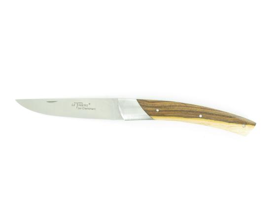 Compagnon Pistachier Couteau de Poche Le Thiers par Chambriard