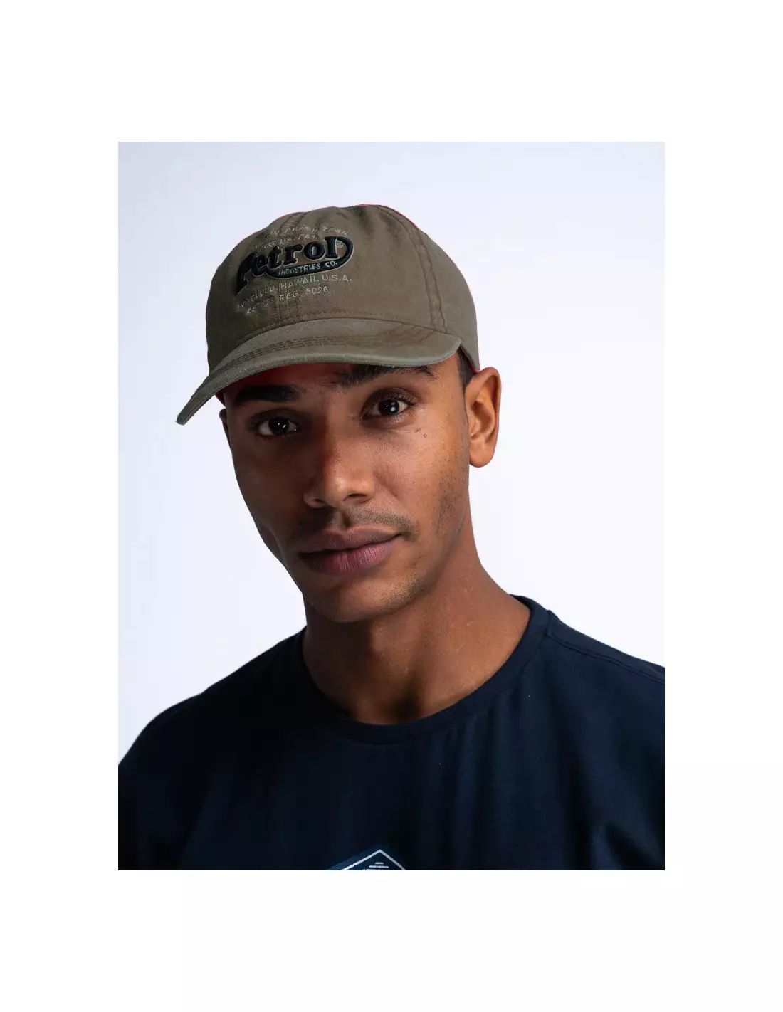 Classique Palmray - Casquettes 3165REDMELON
