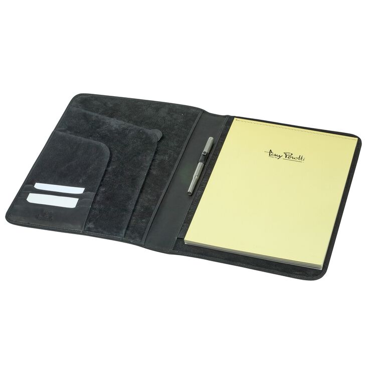 Tony Perotti Notepad A4 S Sort