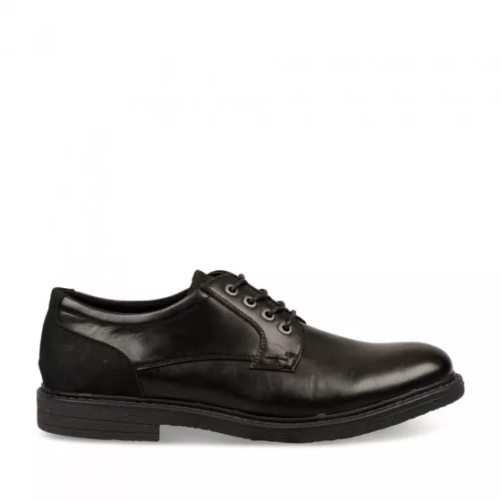 Baskets NOIR DENIM SIDE
