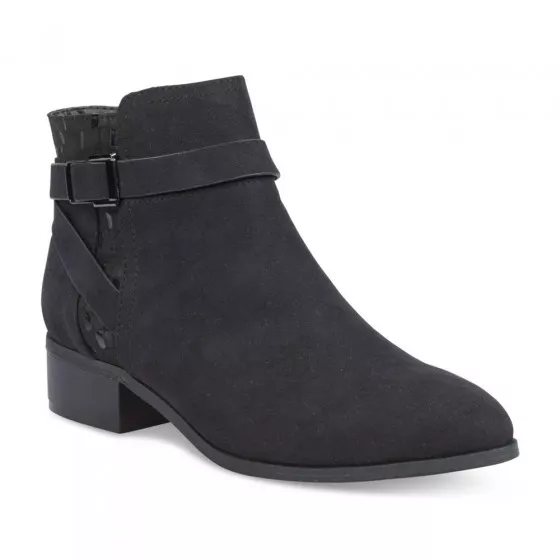 Bottines NOIR MERRY SCOTT
