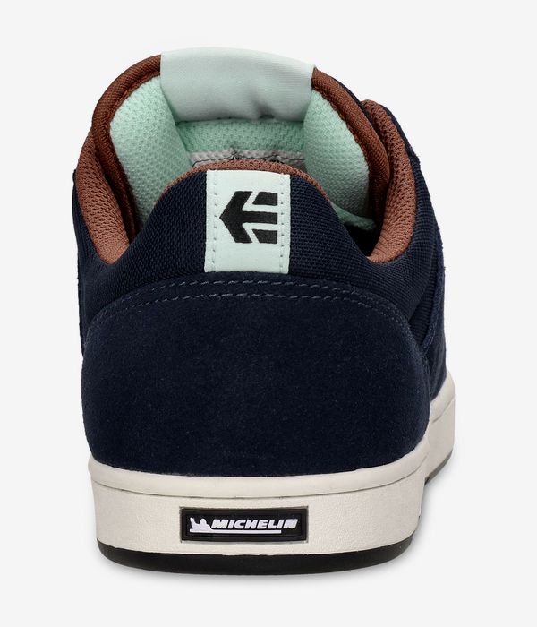 Etnies Marana Schuh (navy brown white)