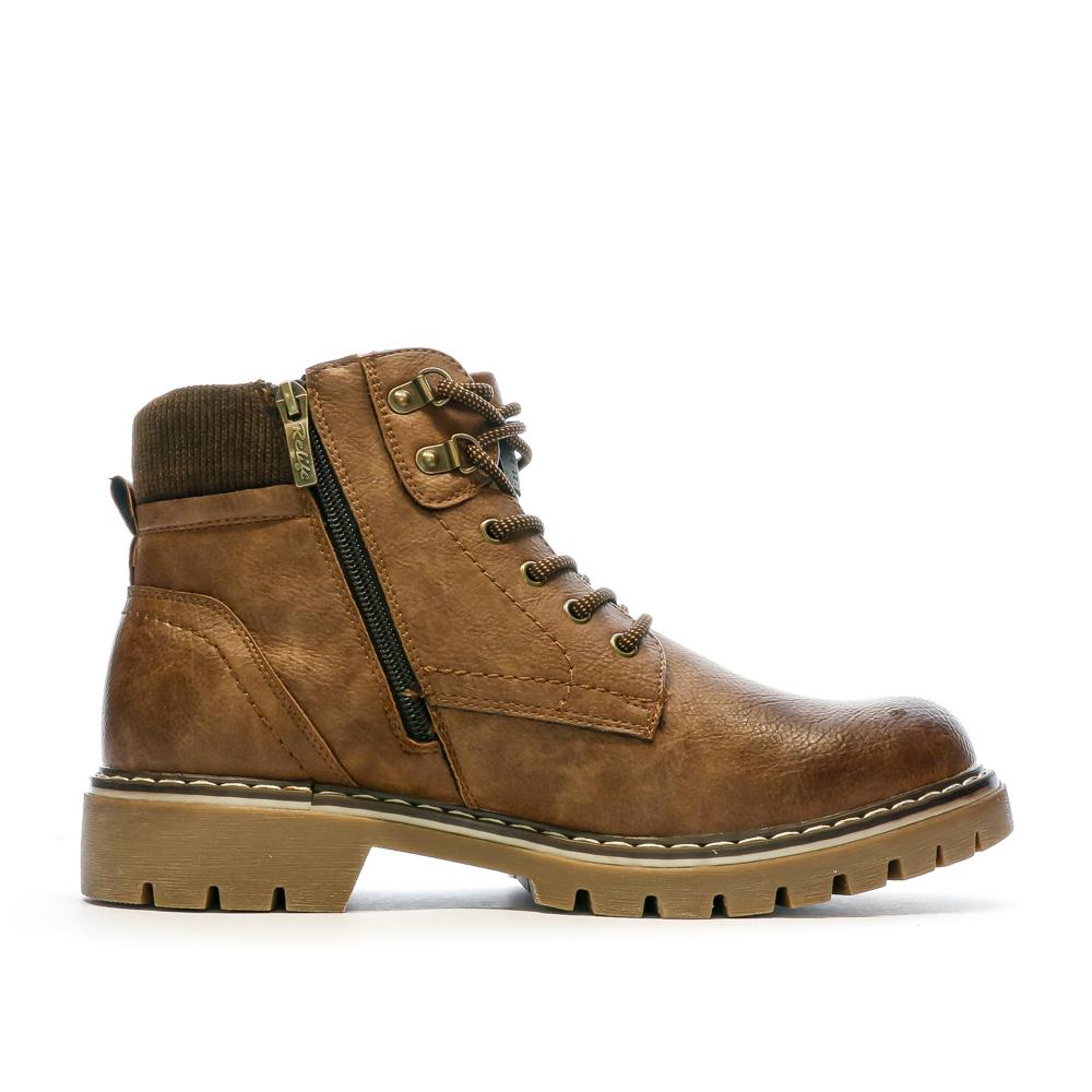Relife Bottines Marron Homme RELIFE Viparten