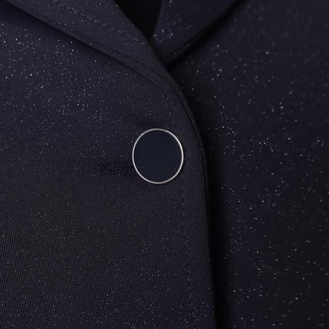 Paardrijjas QUUR QGala Donkerblauw