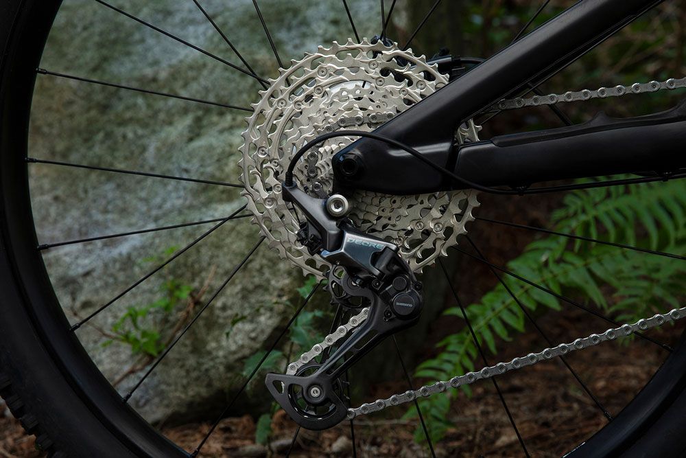 Shimano DEORE CS-M6100 12-fach Kassette kaufen | Bike-Discount