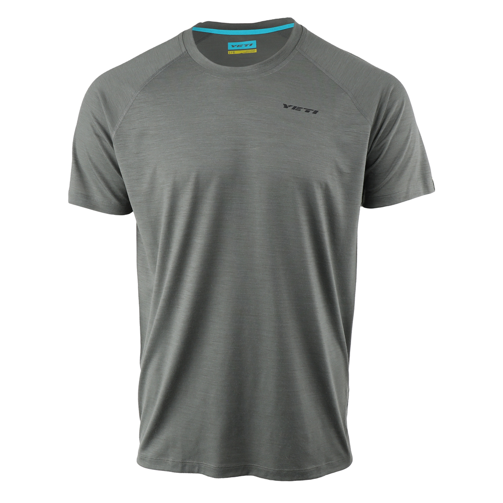 Switch Merino S/S Jersey M Gunmetal