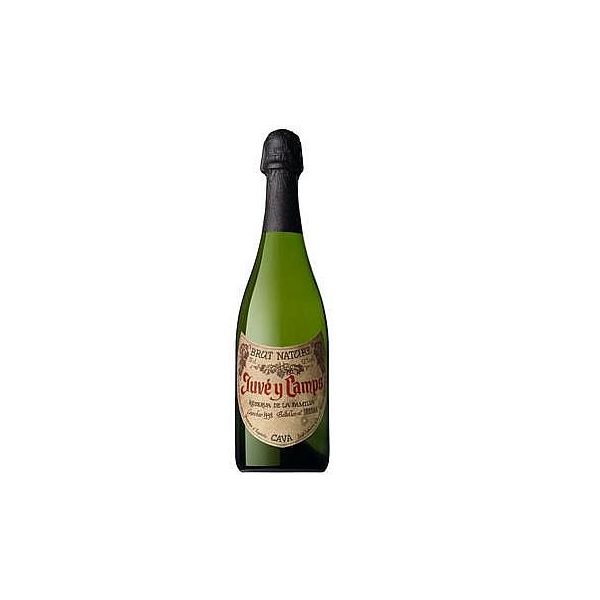 Juvé Y Camps Espumante Reserva Familia Brut 75cl