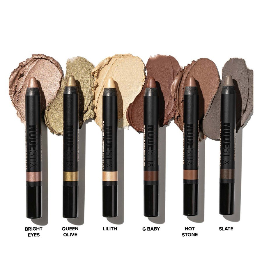Nudestix Nude Earth Eye Kit