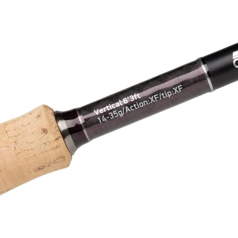 Abu Garcia Spike Pro Vertical 6311 14-35g C