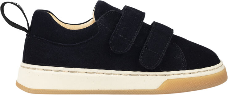 ANGULUS Sneaker med logobånd og velcro 1778 navy