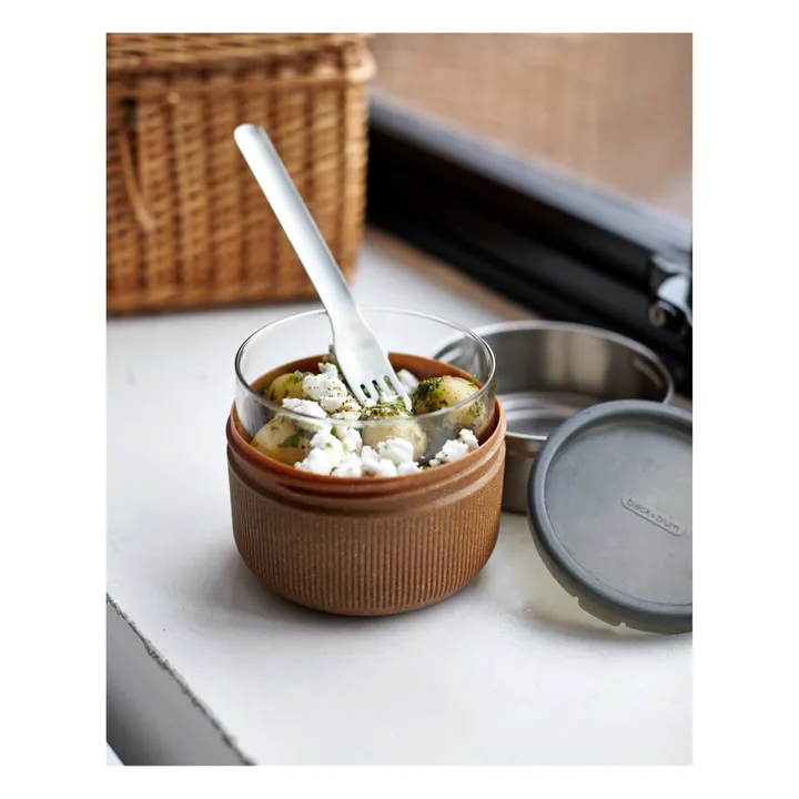 Black + Blum Lunch box | Beige
