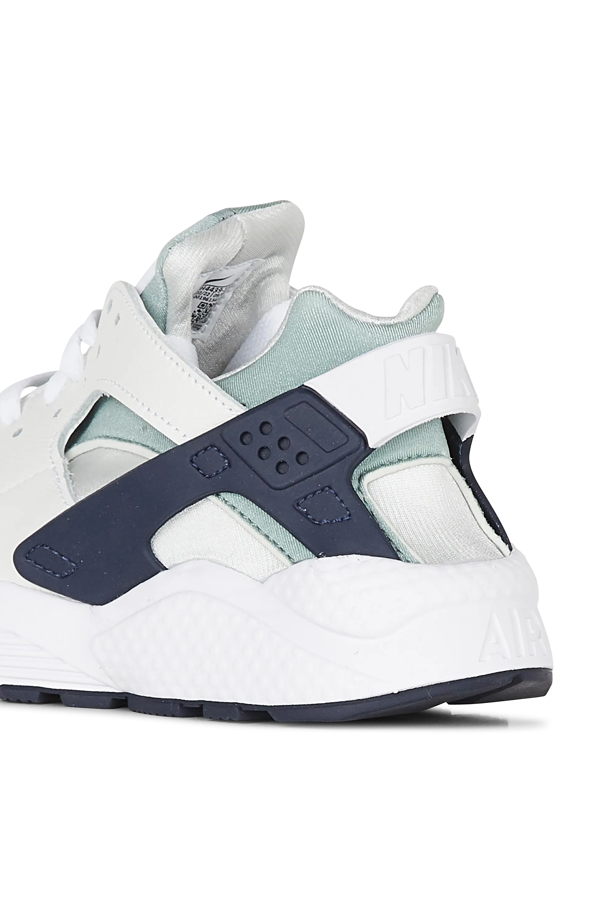 NIKE Baskets Air Huarache Blanc