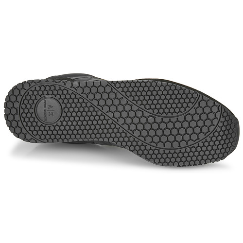 Armani Exchange - XUX090-XV276 - Noir / Rouge