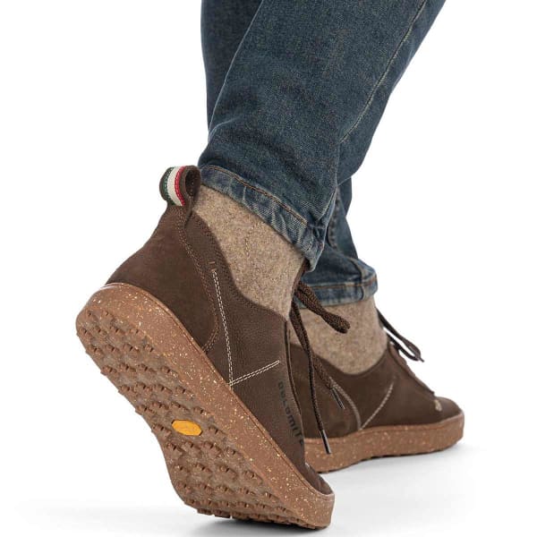 Après ski DOLOMITE SORAPIS WINTER EARTH BROWN