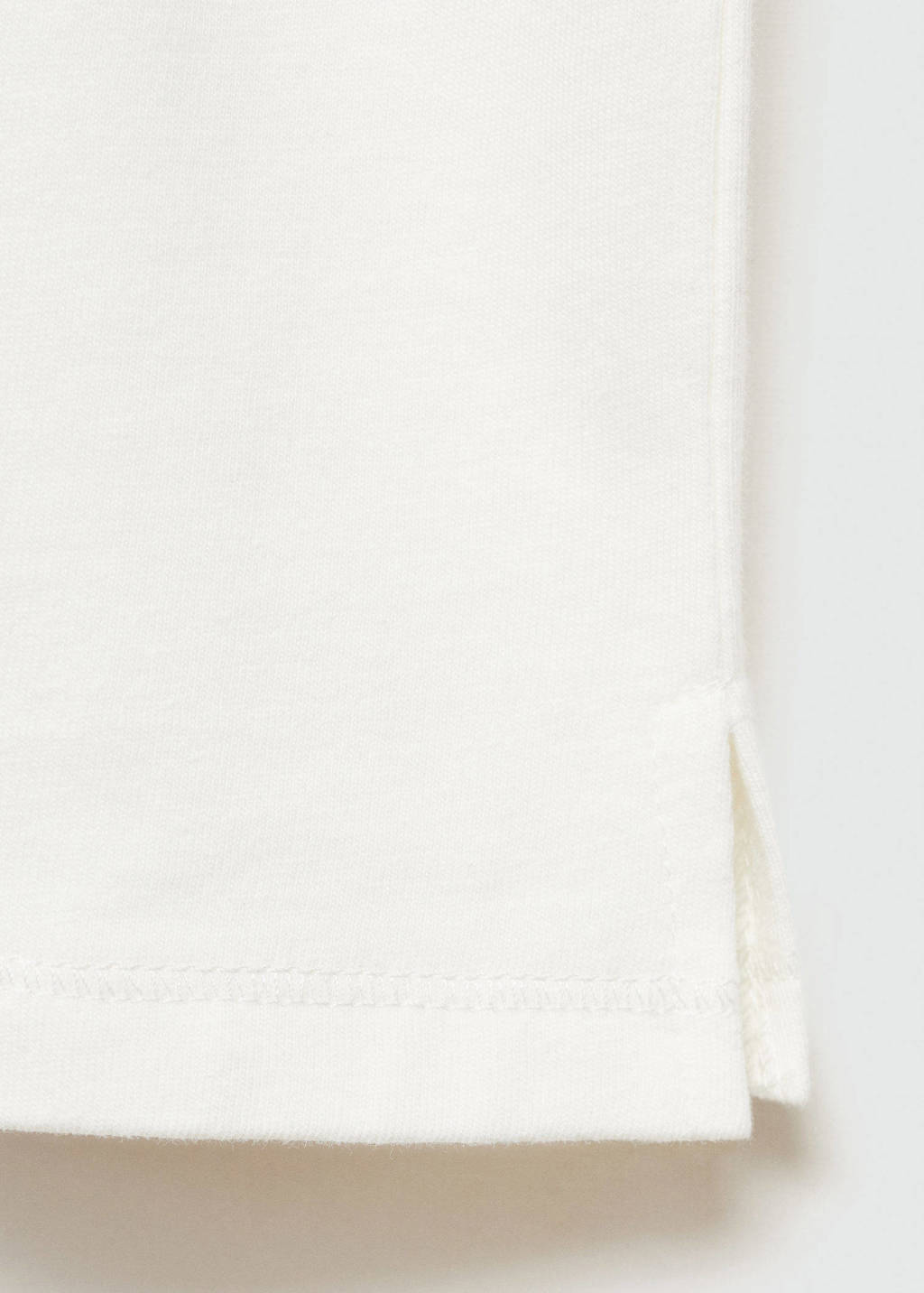 MANGO TEEN longsleeve ecru