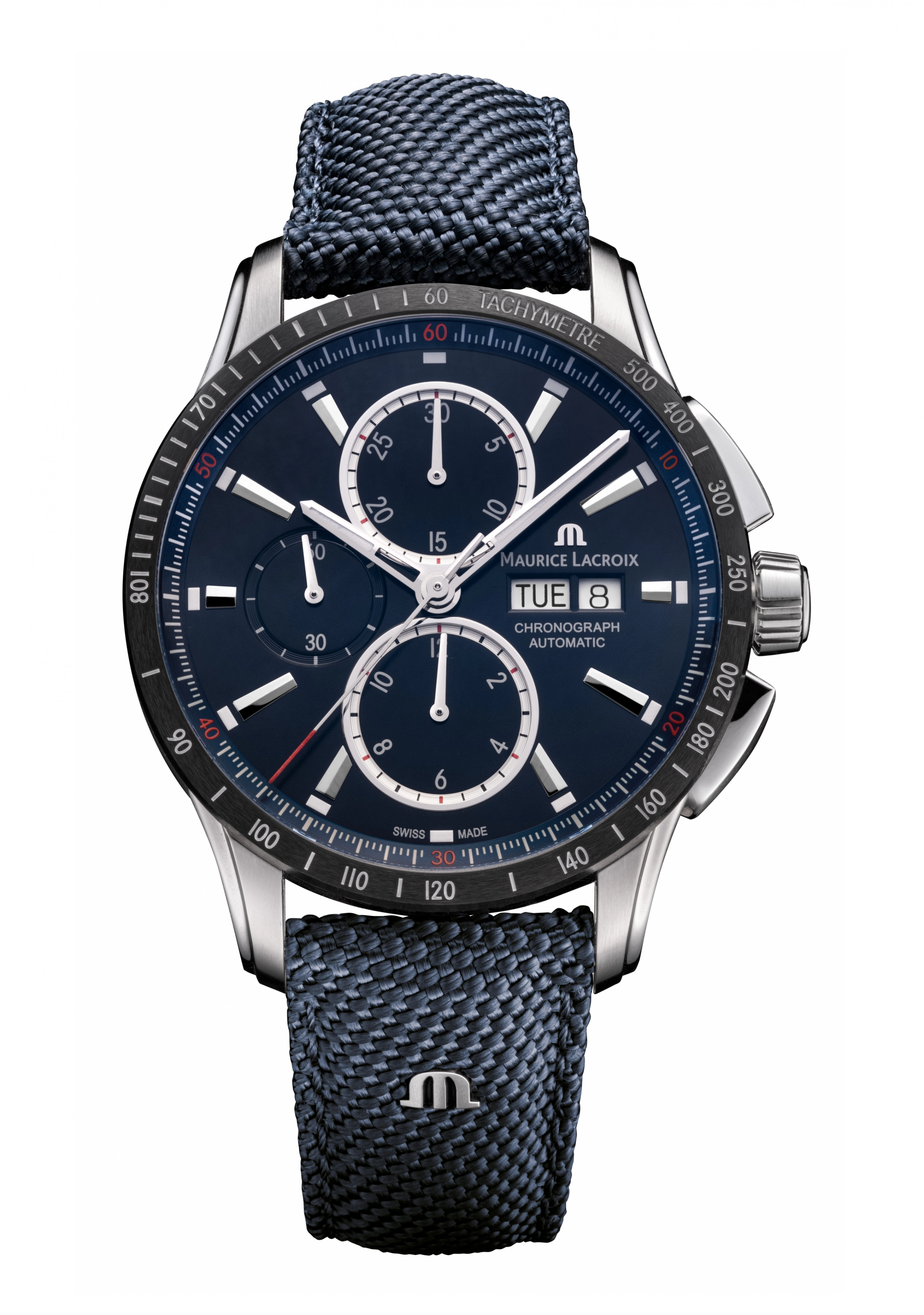 Maurice Lacroix Pontos Herrenchronograph PT6038-SSL24-430-4