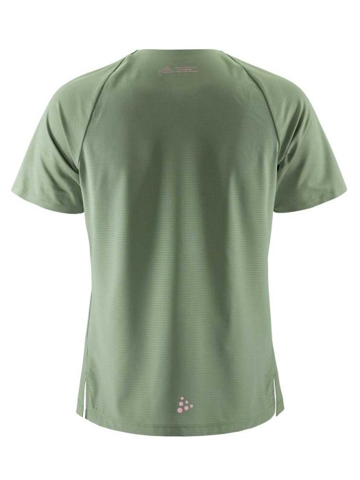 Pro Trail SS Tee Women