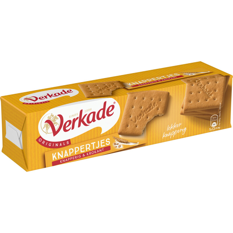 Verkade Knappertjes