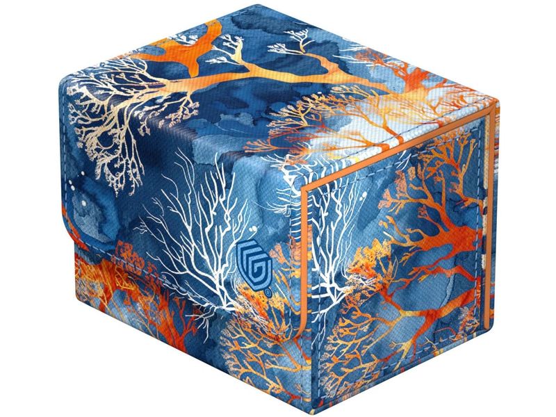 Ultimate Guard Kartenbox Sidewinder 100  2025 Exclusive Fie Zur Aufbewahrung von Sammelkarten in Standardgrösse