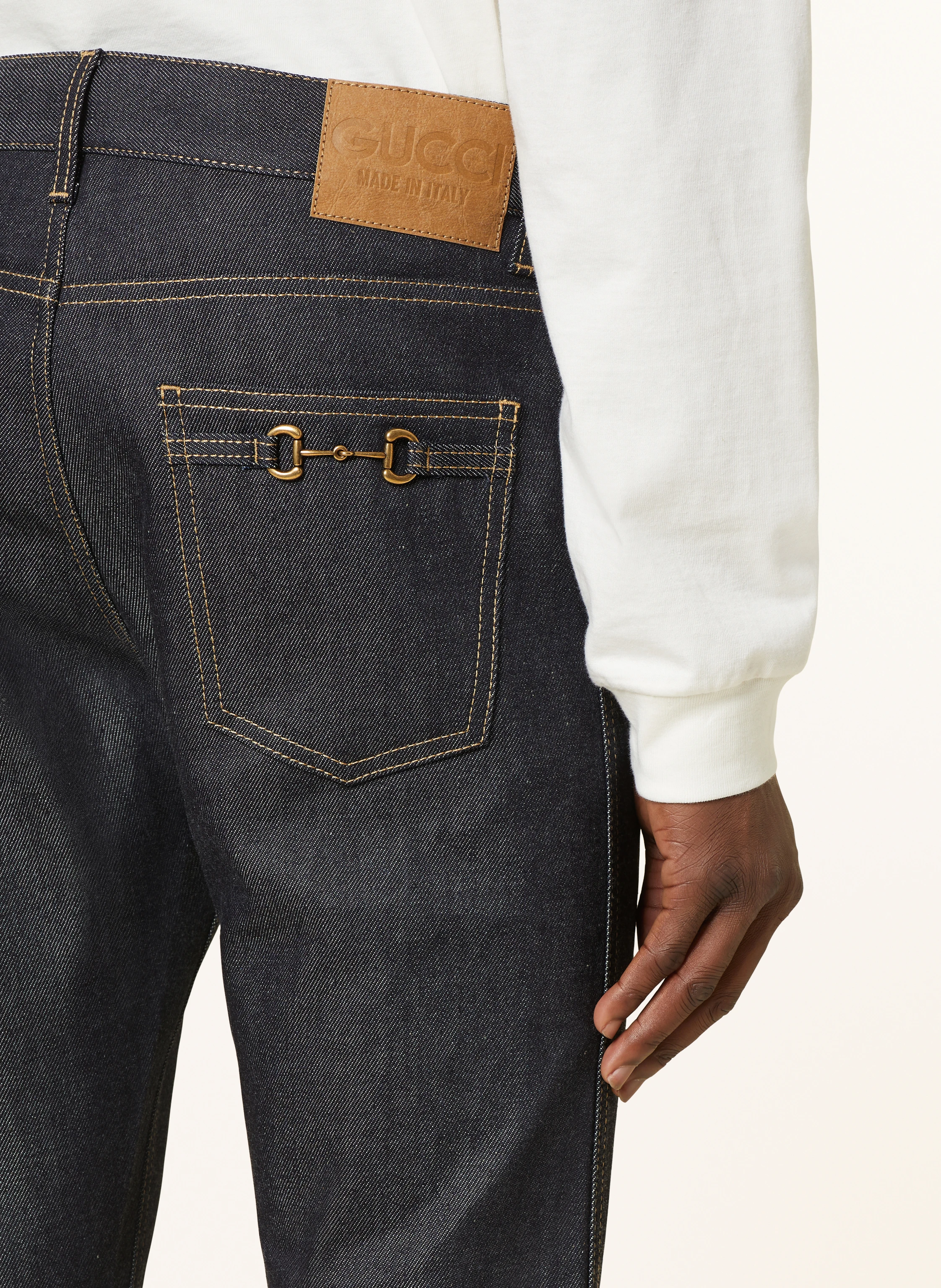 GUCCI Jeans Slim Fit