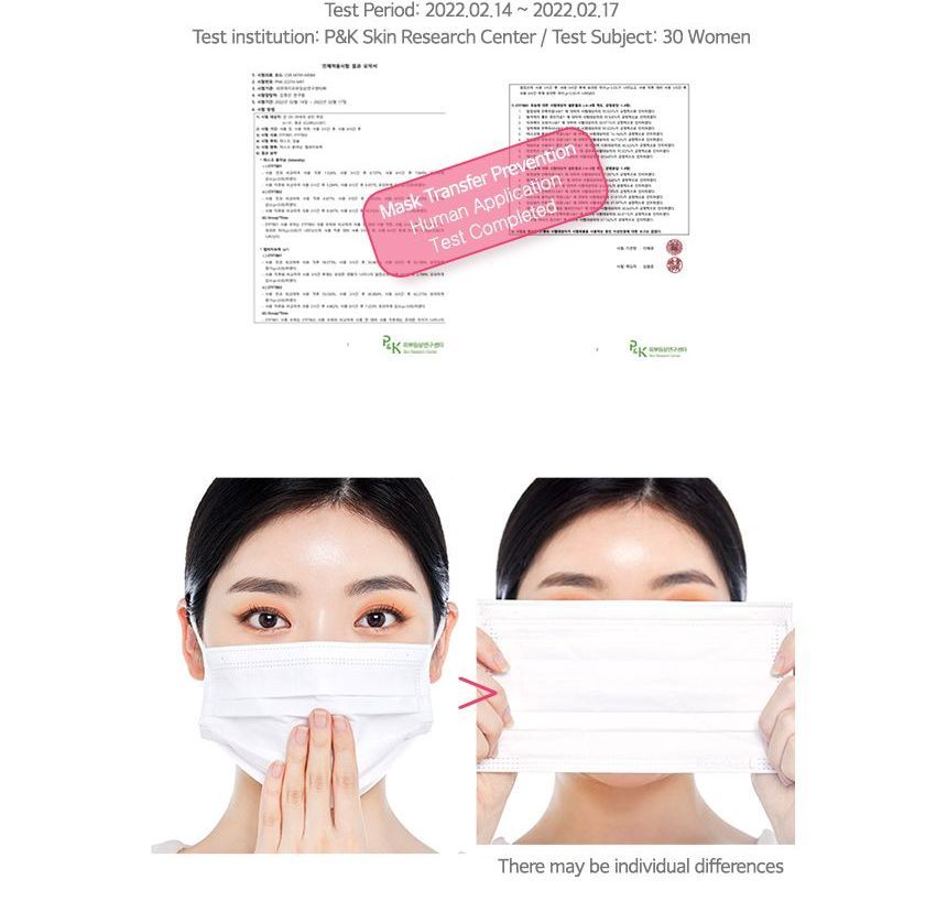 ETUDE - Fixerende tintbalk - 5 kleuren