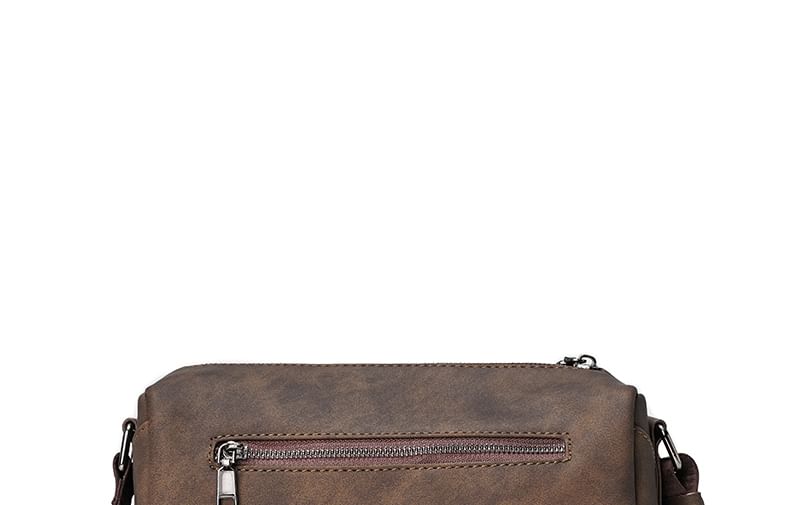 BagBuzz - Kunstleren crossbodytas