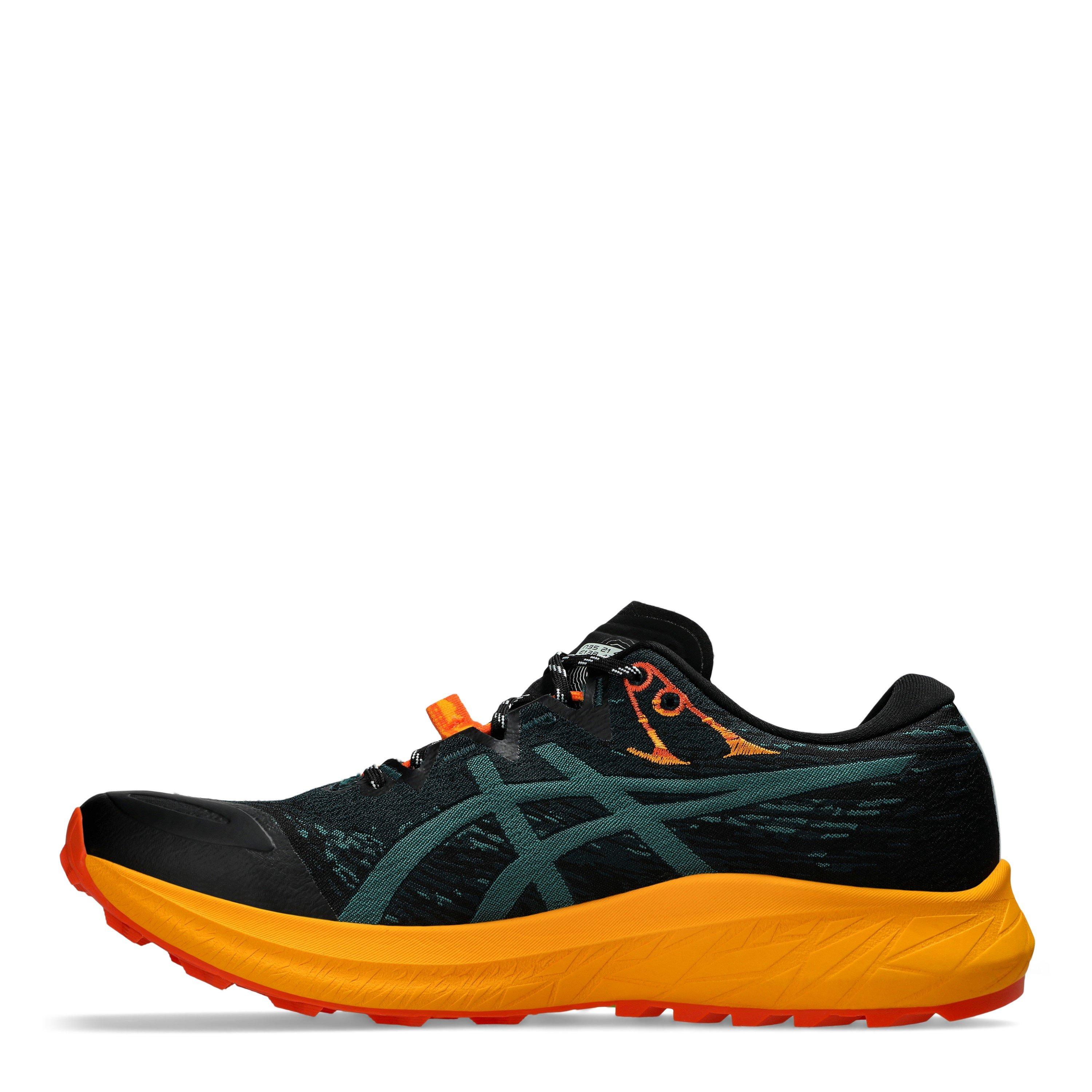 Asics Fuji Lite 5 Trail Running Shoes Mens