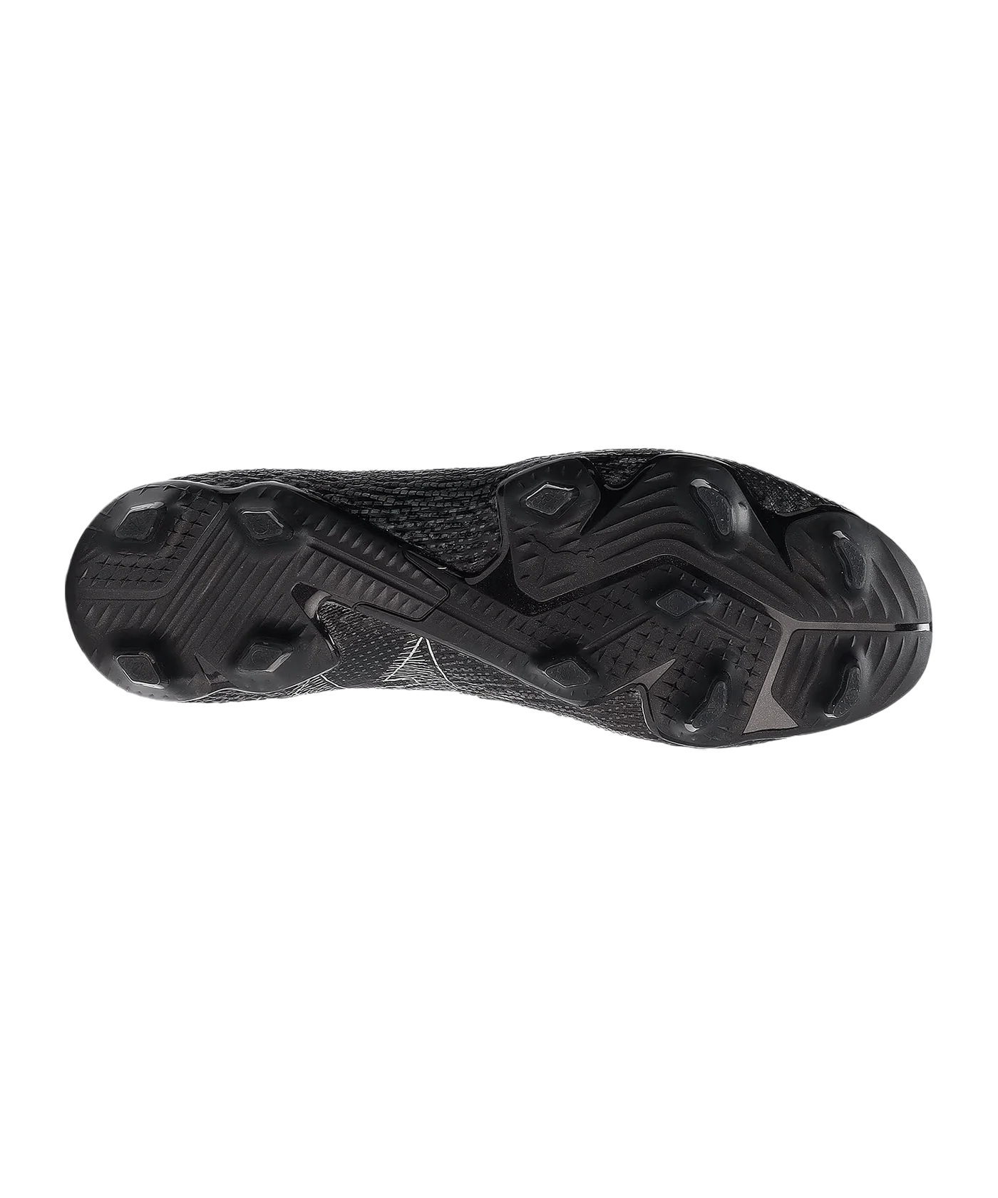 PUMA FUTURE 7 Ultimate FG/AG Eclipse Schwarz Weiss F02