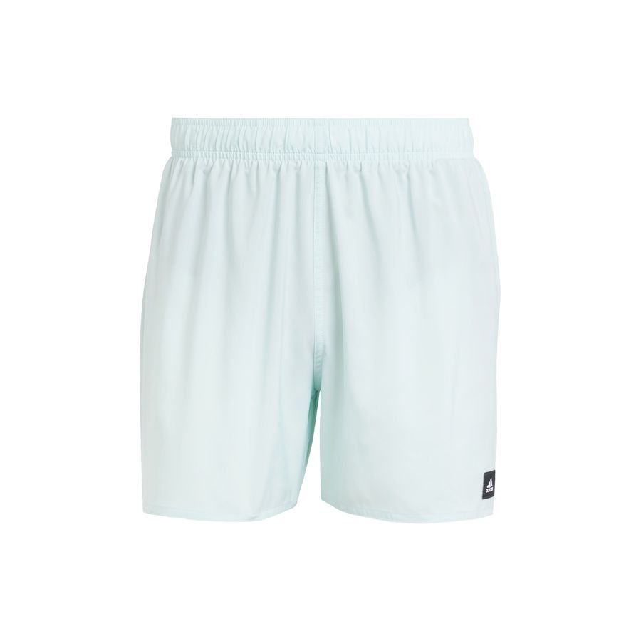 Adidas Short de bain uni CLX coupe courte