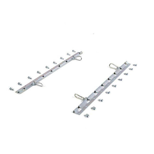 Acebikes - Rails de fixation Flexi Rail - Railset (set de 2)
