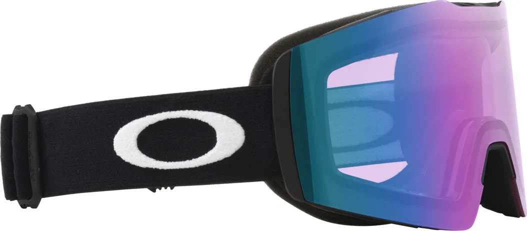 Oakley Fall Line M Matte Black / Prizm Snow Iced Iridium