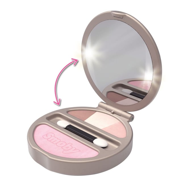 My Beauty - Kompaktpuder und Lidschatten