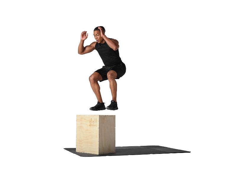 Houten plyobox