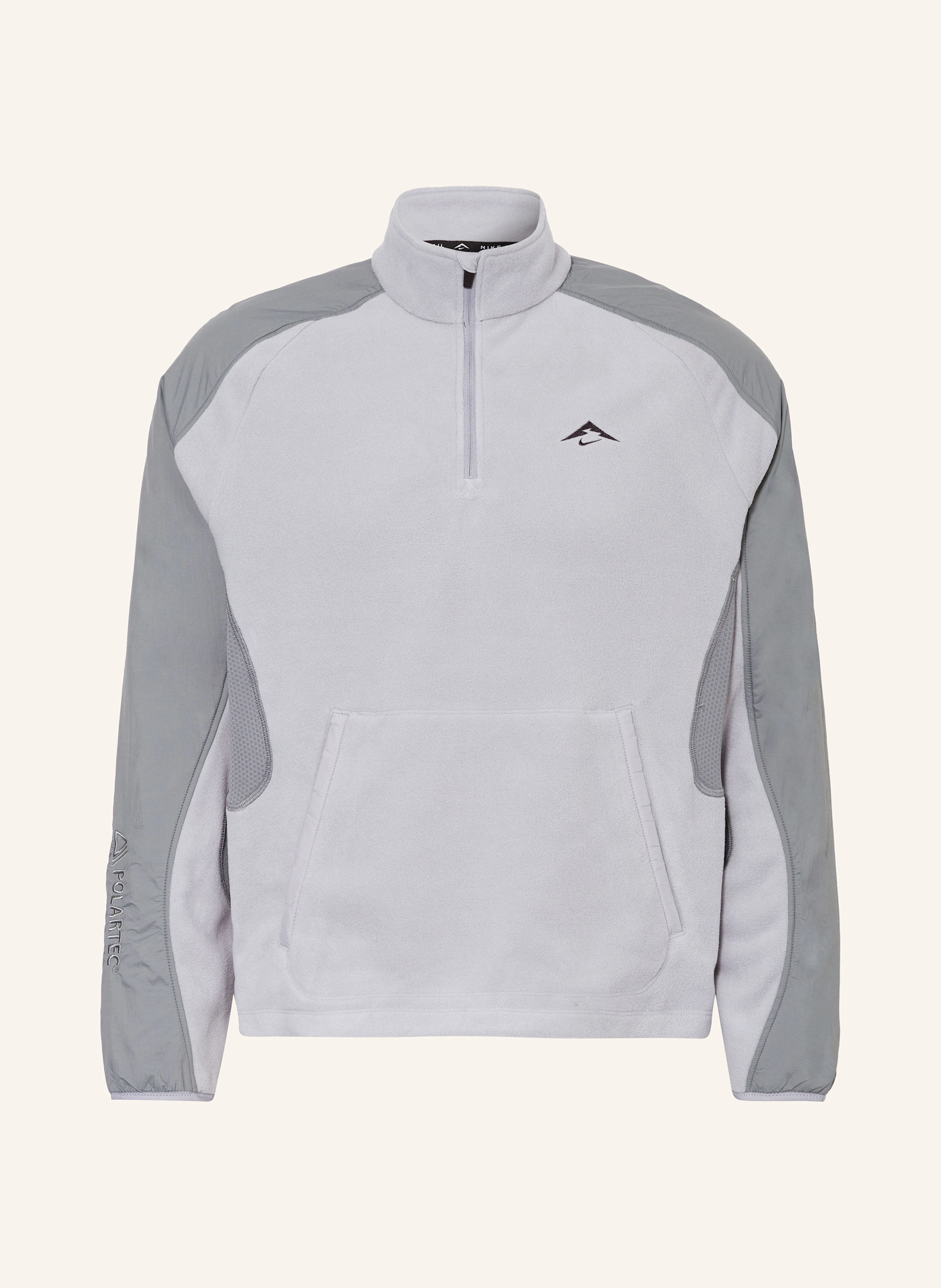 Nike Fleece-Troyer POLARTEC TRAIL