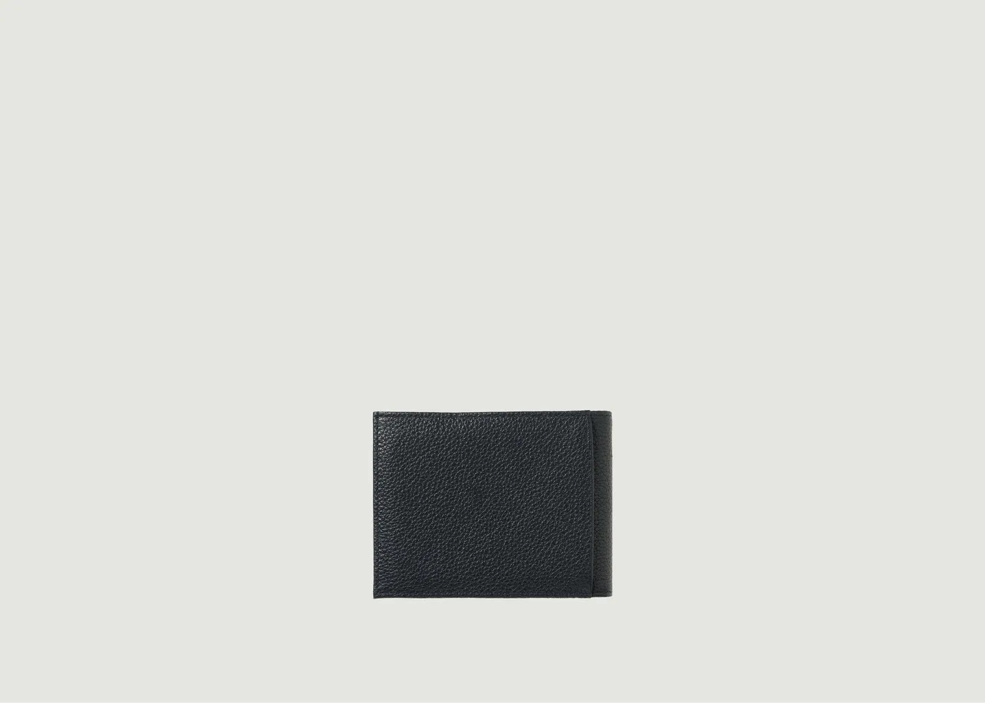 Portefeuille Arthur 2.0 en cuir grainé Larmorie