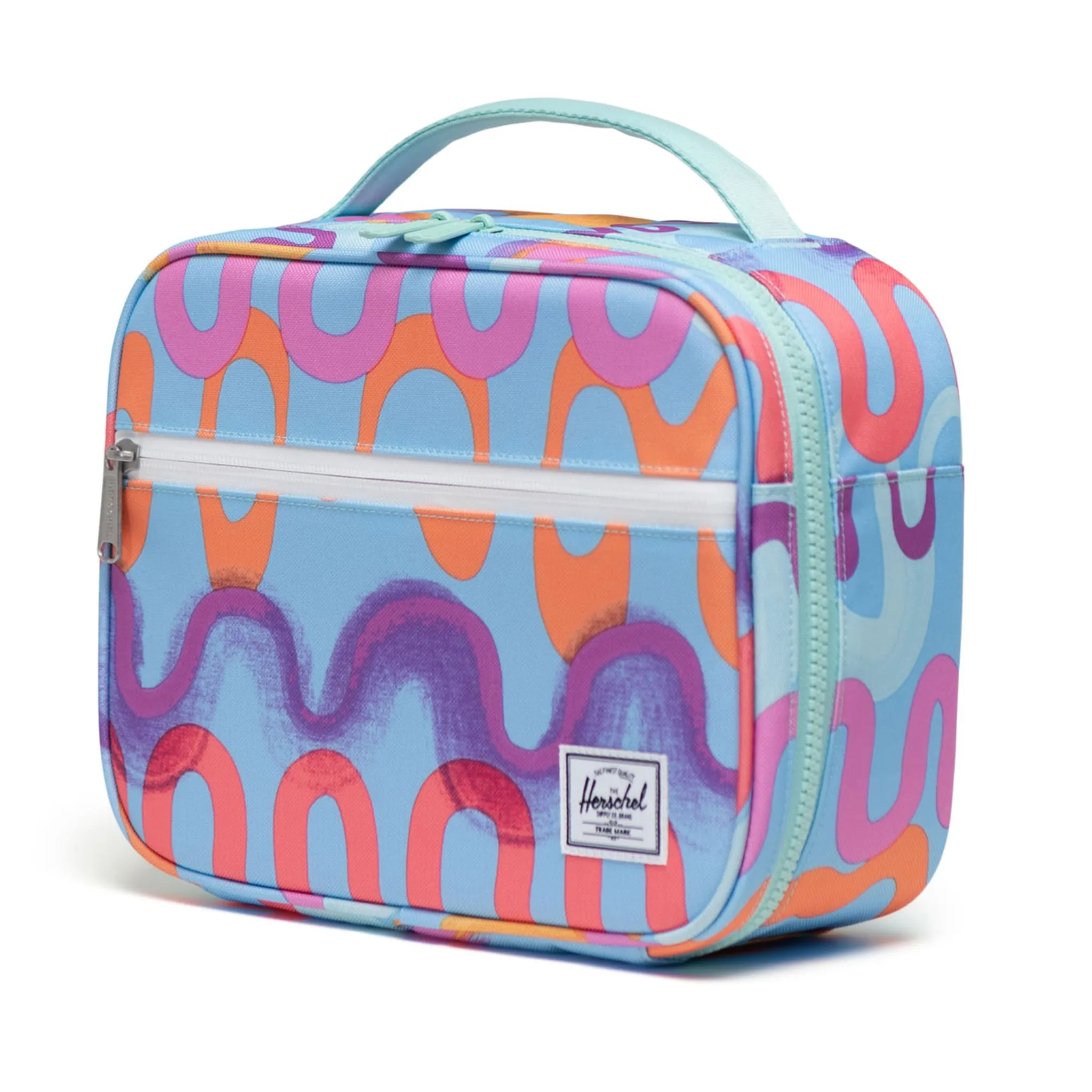 Herschel Supply Co Boite à Lunch Pop Quiz - Squiggle