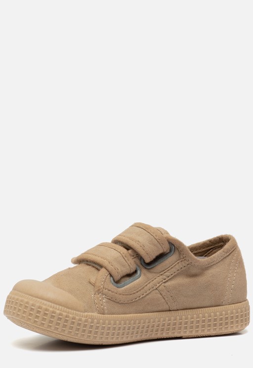 Igor Sneakers taupe Canvas