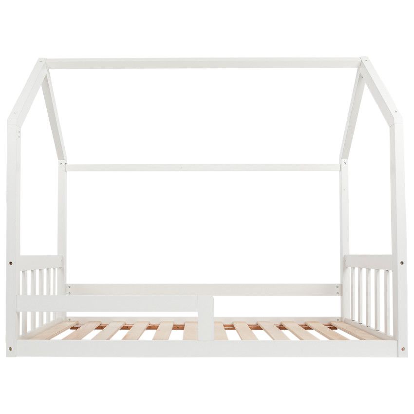 Lit cabane Premissori 70x140 cm - Ecru