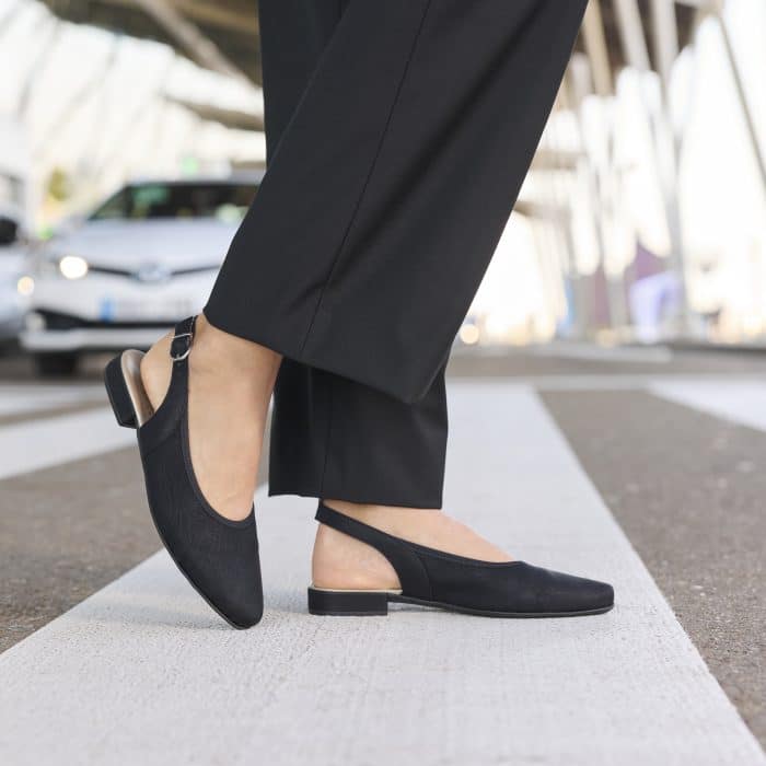 Rieker Ballerinasko Dame 43161-00