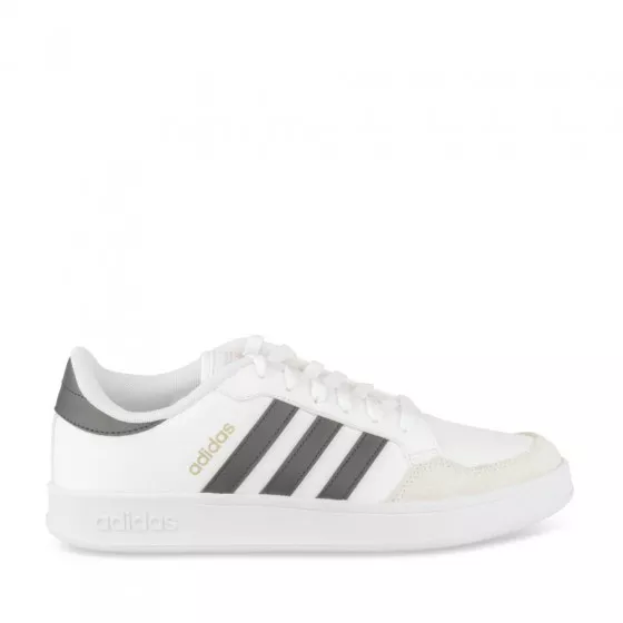 Baskets BLANCHES ADIDAS Breaknet