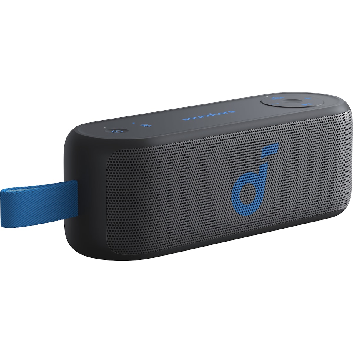 Soundcore Select 3 bærbar trådløs høyttaler (sort)